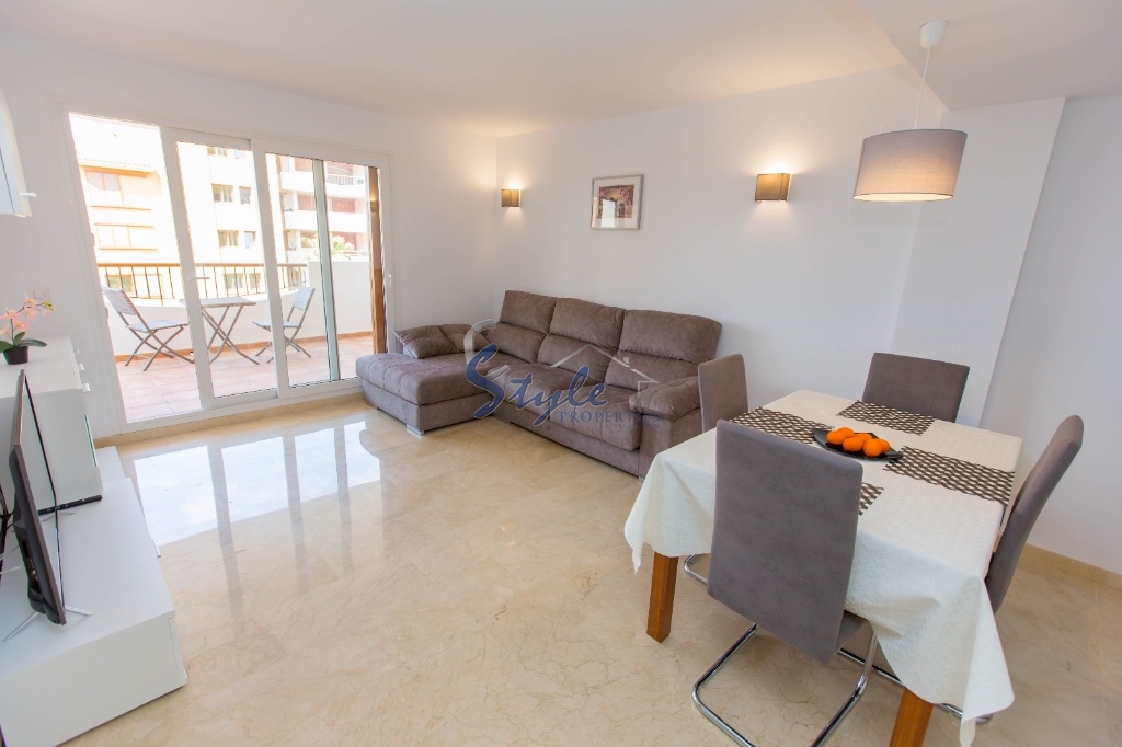 For sale 3 bedrooms apartment en La Recoleta, Punta Prima, Torrevieja , Alicante