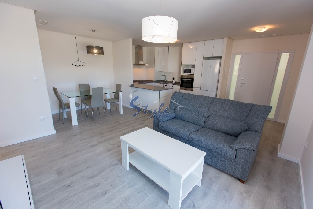 New apartment with 2 bedrooms for sale in Villamartin, Orihuela Costa , Costa Blanca, Spain