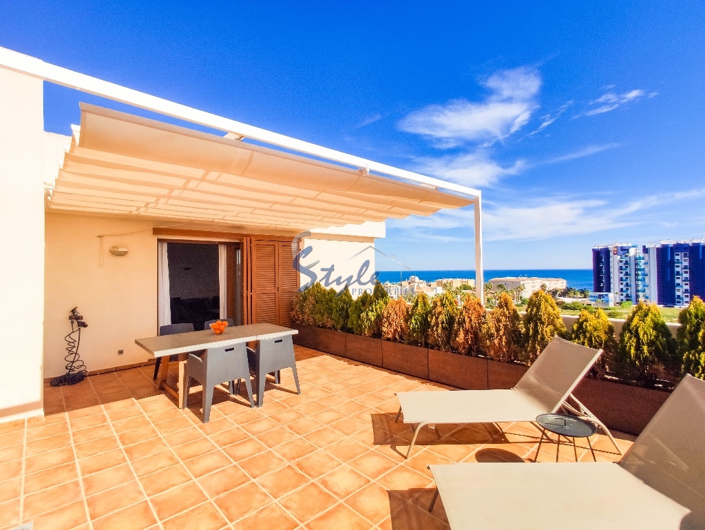 Resale - Penthouse - Punta Prima