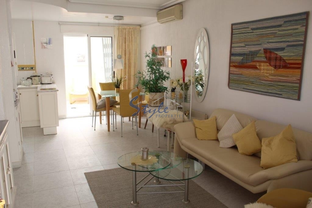 Buy townhouse in  Cabo Roig close to the beach. ID 4450