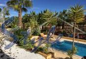 Comprar villa en Las Ramblas al lado del mar. ID 4451