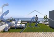 For sale new build apartments close to the sea in Alicante, Costa Blanca, Spain