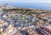 En venta apartamentos de nueva construcción en Alicante, Costa Blanca