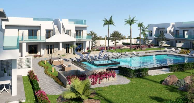 Comprar Apartamentos en Costa Blanca Sur al lado del mar. ID ON1114