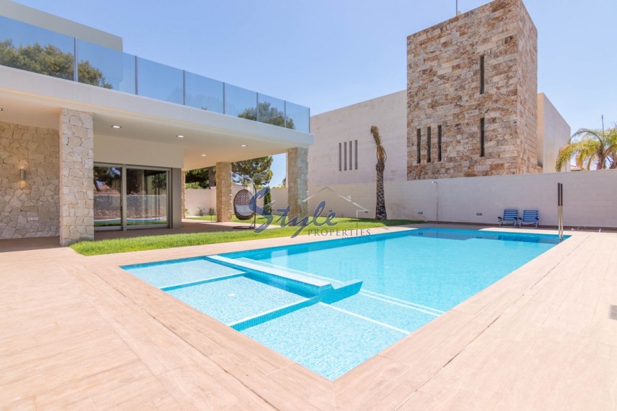 New build - Villa - Dehesa de Campoamor