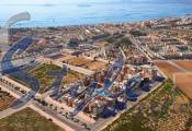 new build apartment close to the sea  for sale in Los Alcazares, Costa Calida, Spain