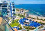 First line property for sale in Sea Senses , Punta Prima, Orihuela Costa, Costa Blanca, Spain