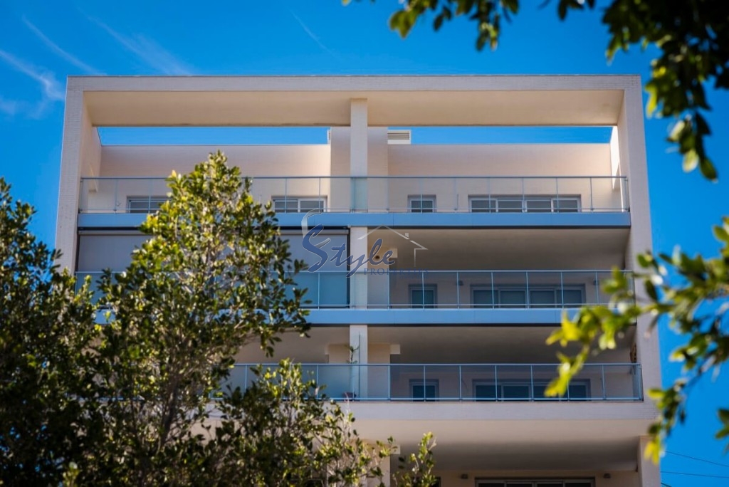 New build - Apartment - Alicante