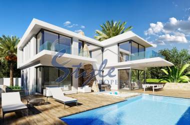 Villa - New build - Benidorm - Benidorm