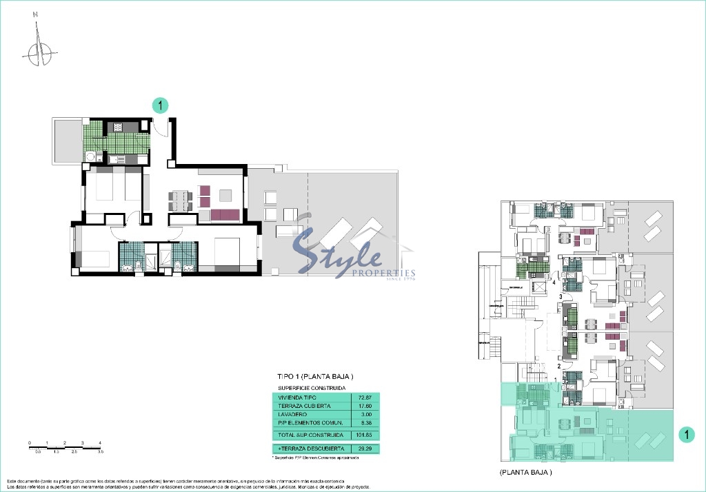 New build - Apartment - Mil Palmerales - Mil Palmeras