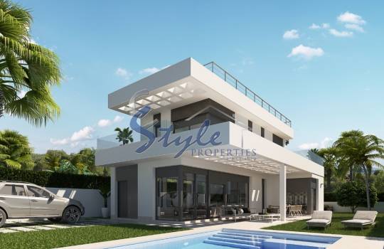 Villa - New build - Benidorm - Benidorm