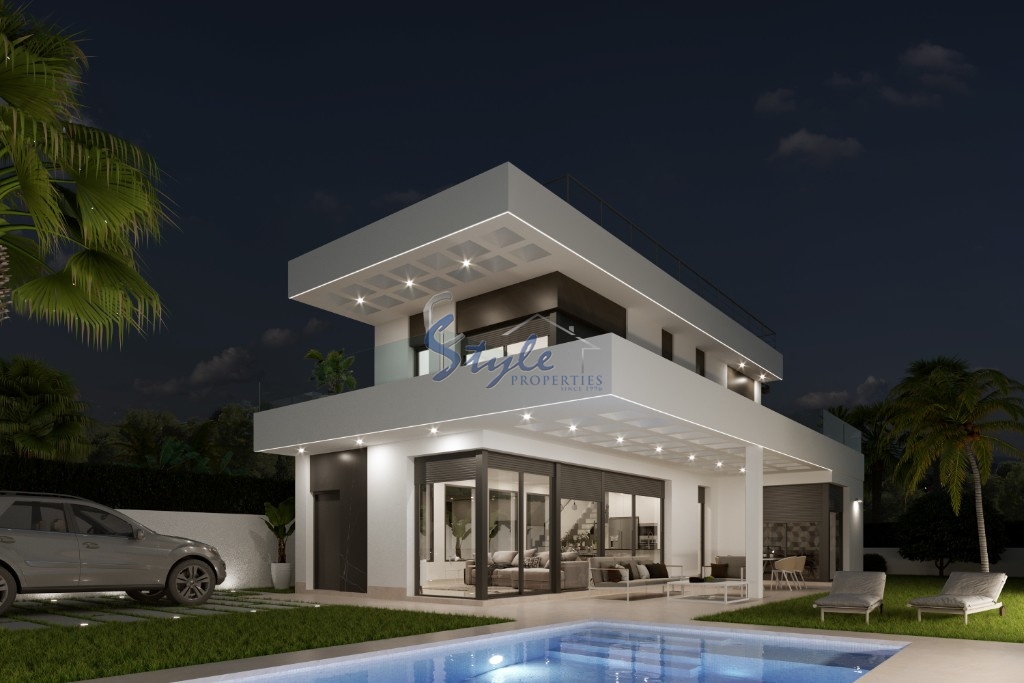 New build - Villa - Benidorm