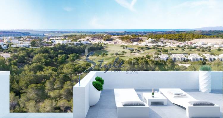 Buy Apartments in Costa Blanca close to Club de Golf Las Colinas. ID: ON1122A28_22