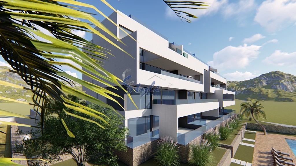 New build - Apartment - Las Colinas