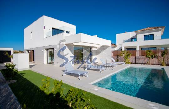 Villa - New build - Los Montesinos - La Herrada