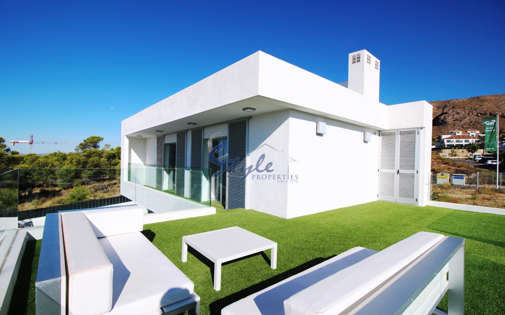 New build - Villa - Benidorm