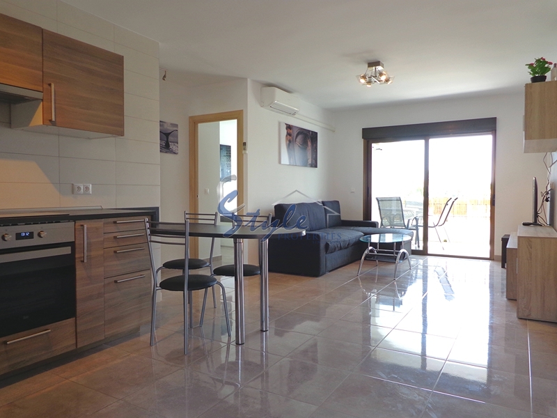 Buy apartment in Costa Blanca close to sea in Cabo Roig. ID: 4454 