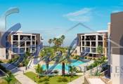 Buy apartment in Costa Blanca close to sea in Orihuela Costa. ID: ON1133_32