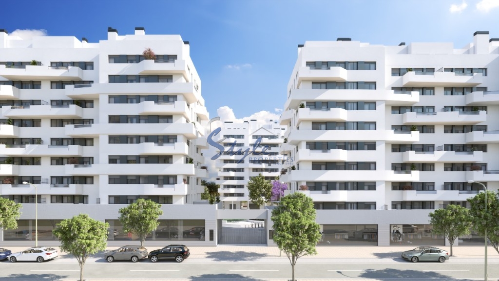 New build - Apartment - Alicante