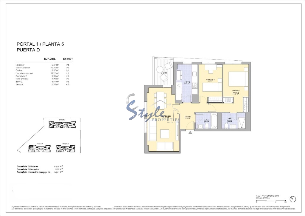 Comprar Apartamentos en Playa de San Juan cerca del mar