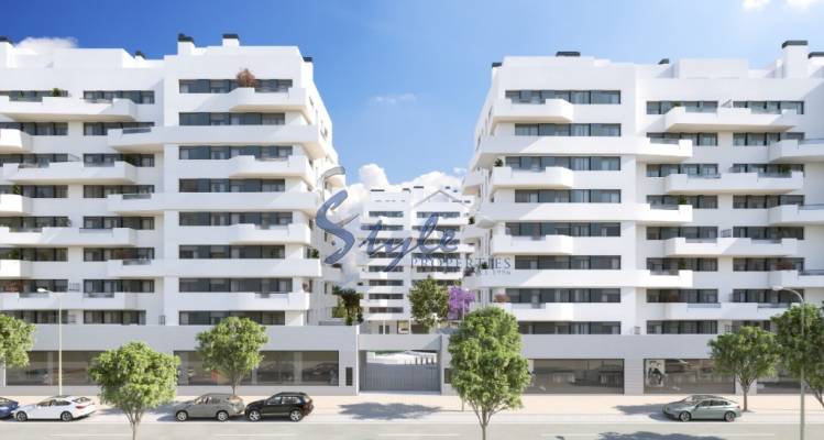 Comprar Apartamentos en Playa de San Juan cerca del mar