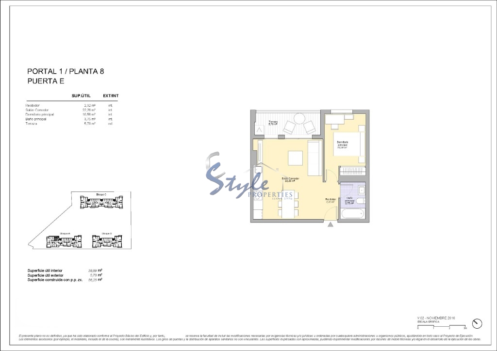 Comprar Apartamentos en Playa de San Juan cerca del mar