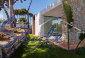 Buy newly built villa in Moraira close to the sea. ID ON1135_44 