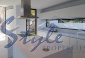 Buy newly built villa in Moraira close to the sea. ID ON1135_44 