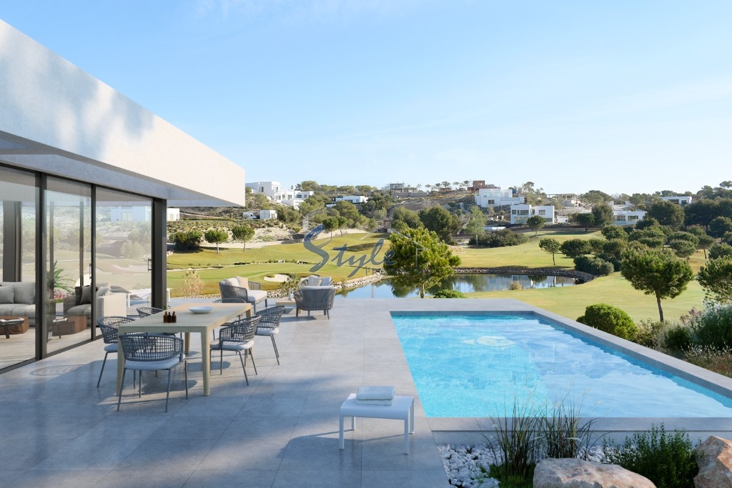 Comprar Nueva villa en Cabo Roig cerca de Las Colinas Golf. ID ON1125_33