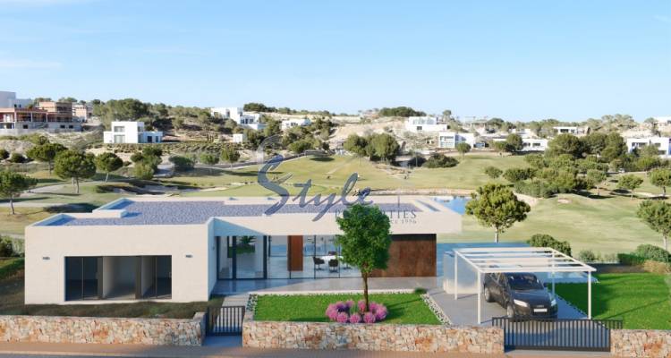 Comprar Nueva villa en Cabo Roig cerca de Las Colinas Golf. ID ON1125_33