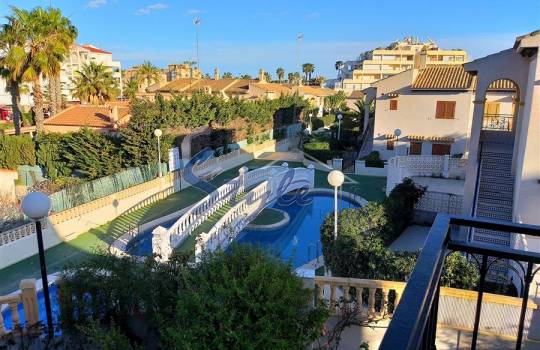 Town House - Resale - La Mata - La Mata Torrevieja