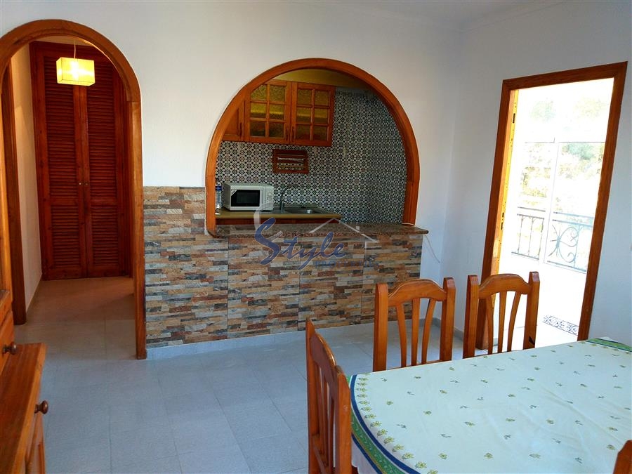 bungalow for sale in Playa de La Mata, Torrevieja close to the sea. ID 4455