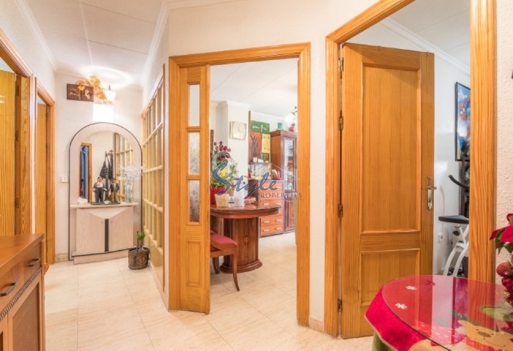 Buy 3 beds apartment in Costa Blanca close to sea in Torrevieja. ID: 4458