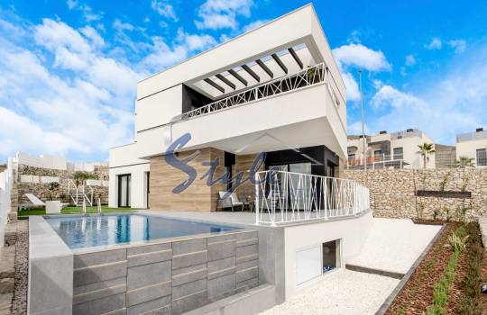 Villa - New build - Benidorm - Benidorm