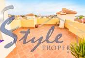 For sale top floor apartment in Punta Marina, Punta Prima, Costa Blanca. ID 4459