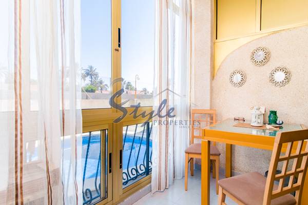 Buy apartment in Costa Blanca close to sea in Torrevieja. ID: 4466