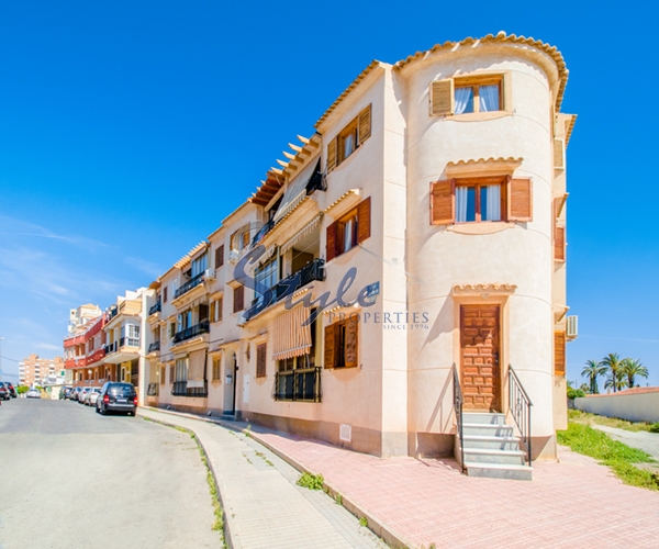 Buy apartment in Costa Blanca close to sea in Torrevieja. ID: 4466