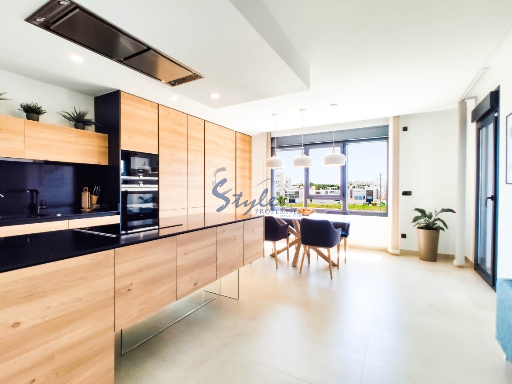 Resale - Apartment - La Zenia