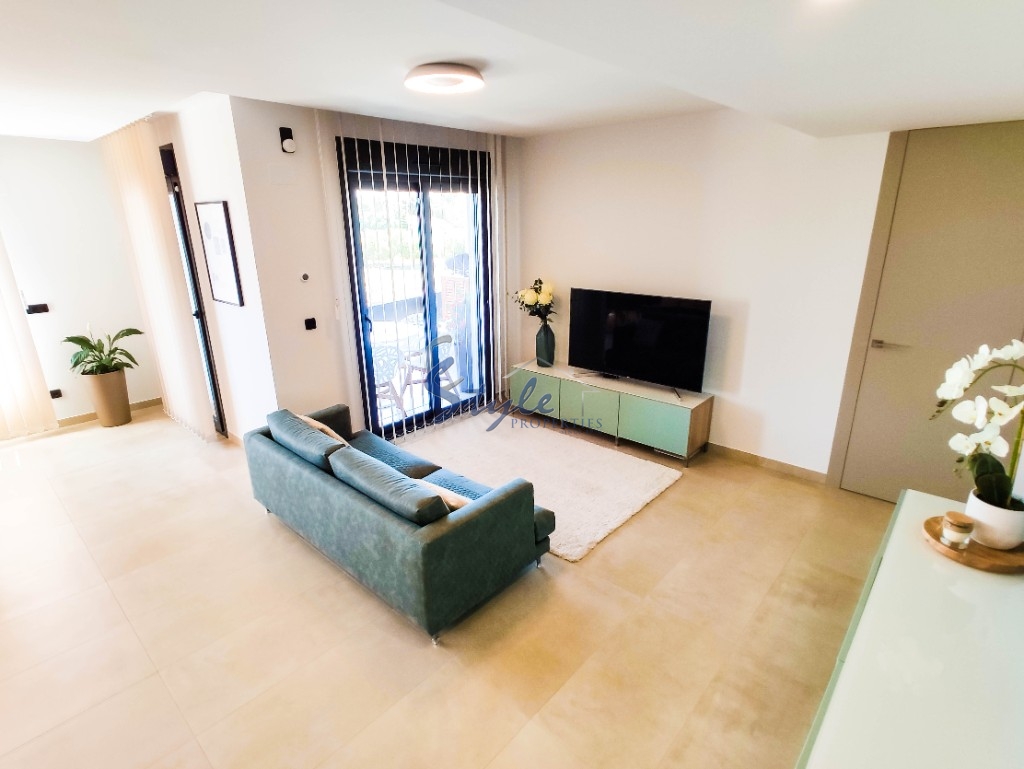 Resale - Apartment - La Zenia