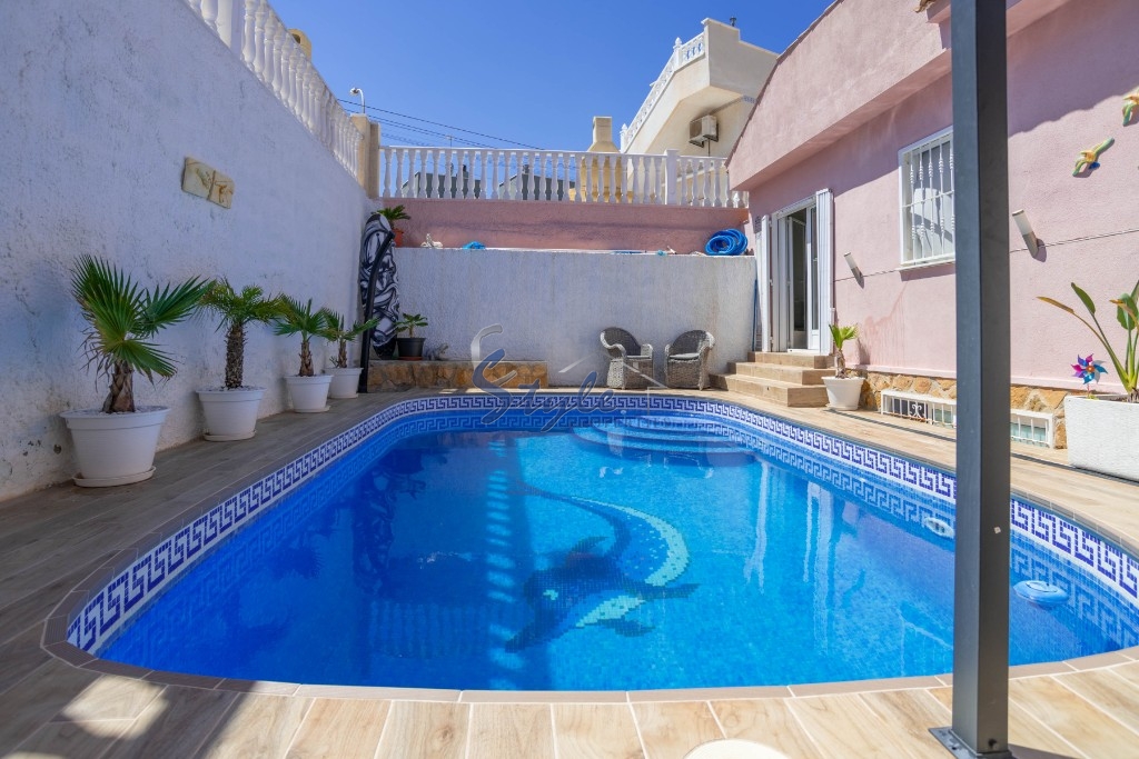 Villa in San Miguel de Salinas near to the beach. ID 4469