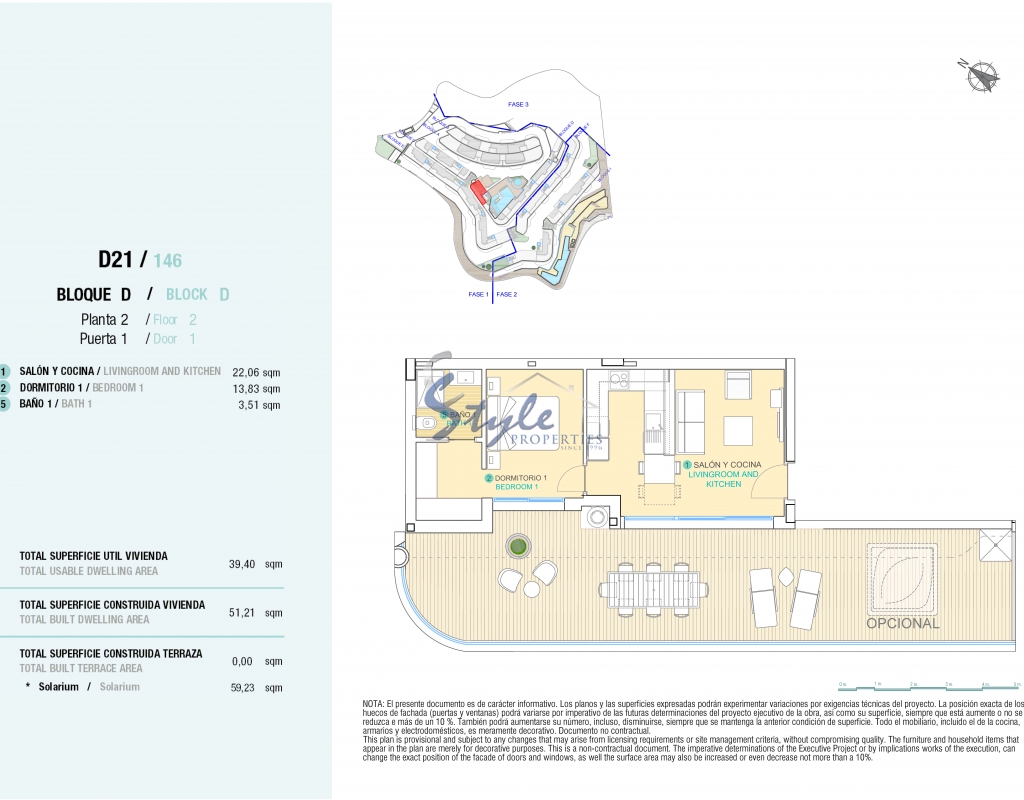 New build - Penthouse - Murcia