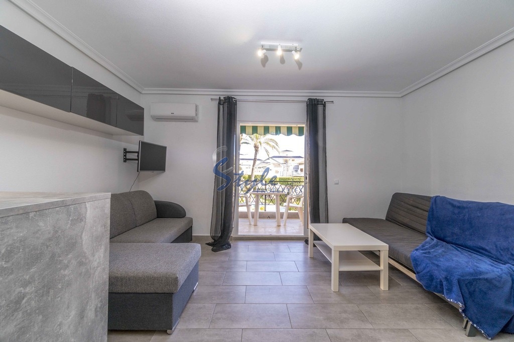 Resale - Apartment - La Mata - La Mata Torrevieja