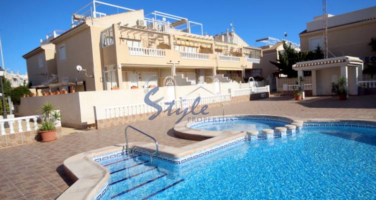 Buy apartment in Costa Blanca close to sea in Torrevieja. ID: 4475