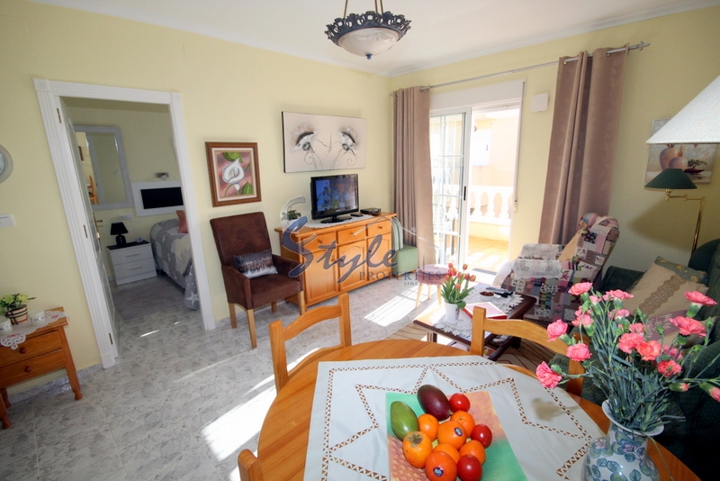 Buy apartment in Costa Blanca close to sea in Torrevieja. ID: 4475