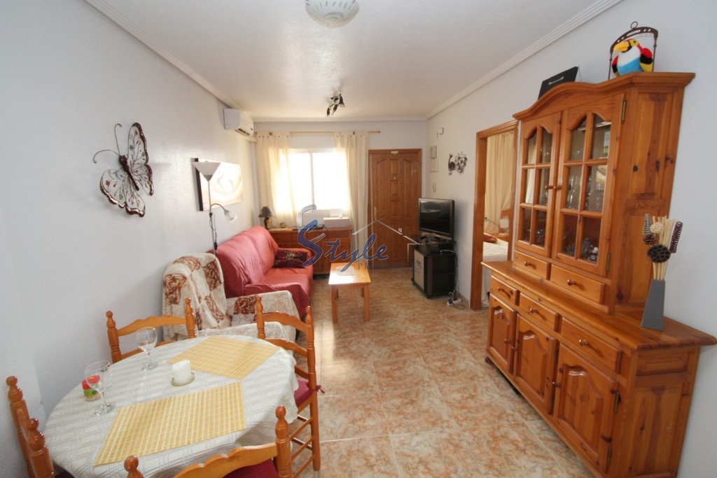 Buy apartment in Costa Blanca close to sea in Orihuela Costa. ID: 4476