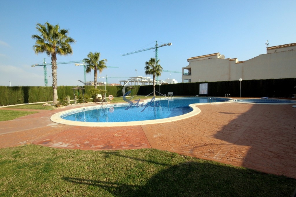 Buy apartment in Costa Blanca close to sea in Orihuela Costa. ID: 4476