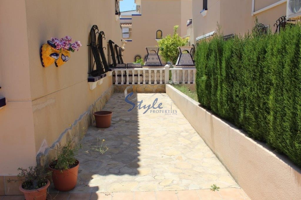 Resale - Town House - La Zenia