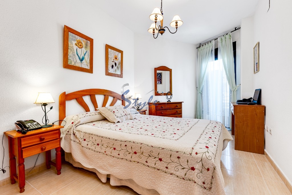 Buy 3 beds apartment in Costa Blanca close to sea in Torrevieja. ID: 4482