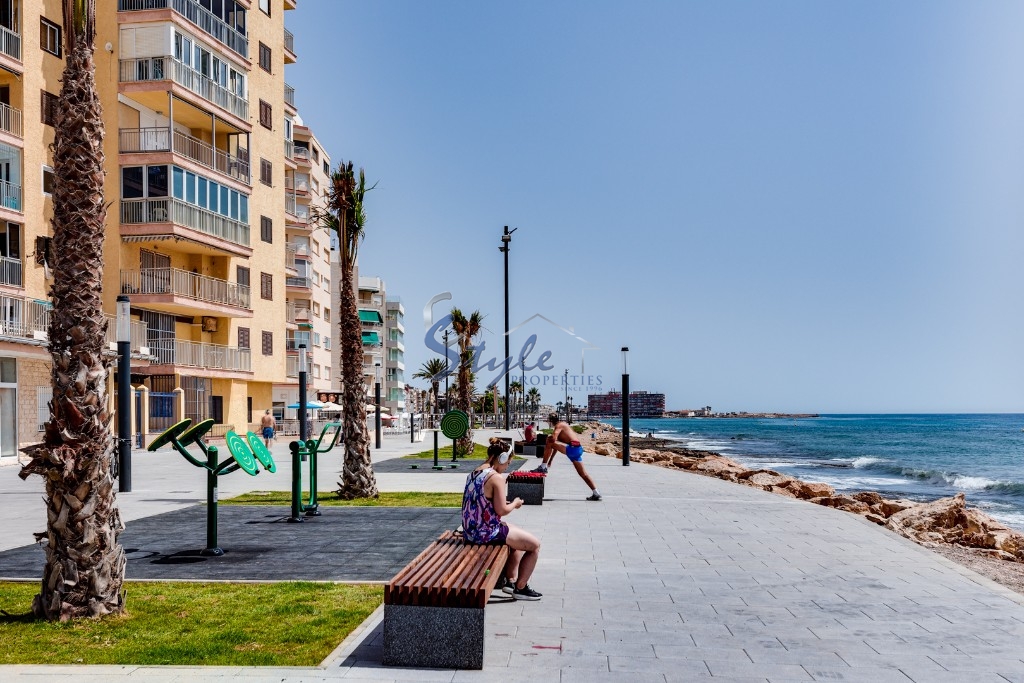 Resale - Apartment - Torrevieja