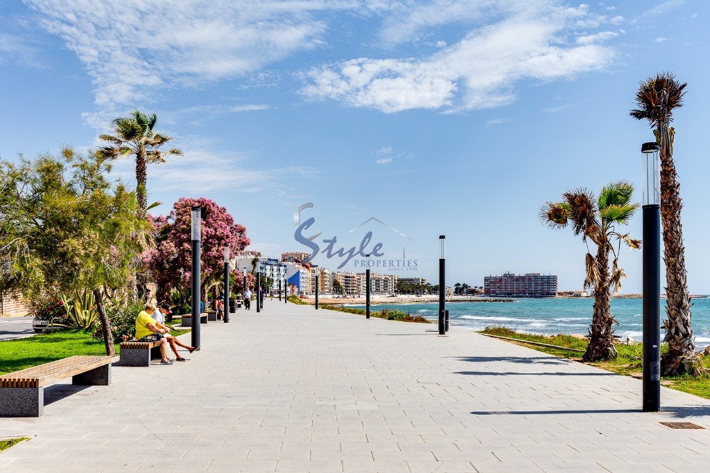 Resale - Apartment - Torrevieja